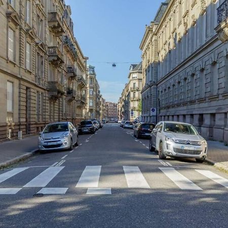 Magnifique Appartement Au Coeur De La Petite France Strasbourg Kültér fotó