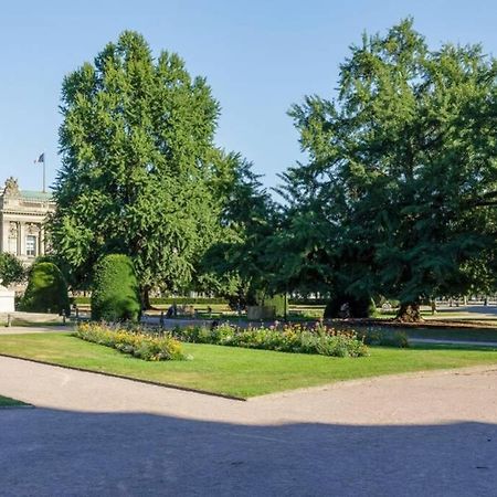 Magnifique Appartement Au Coeur De La Petite France Strasbourg Kültér fotó