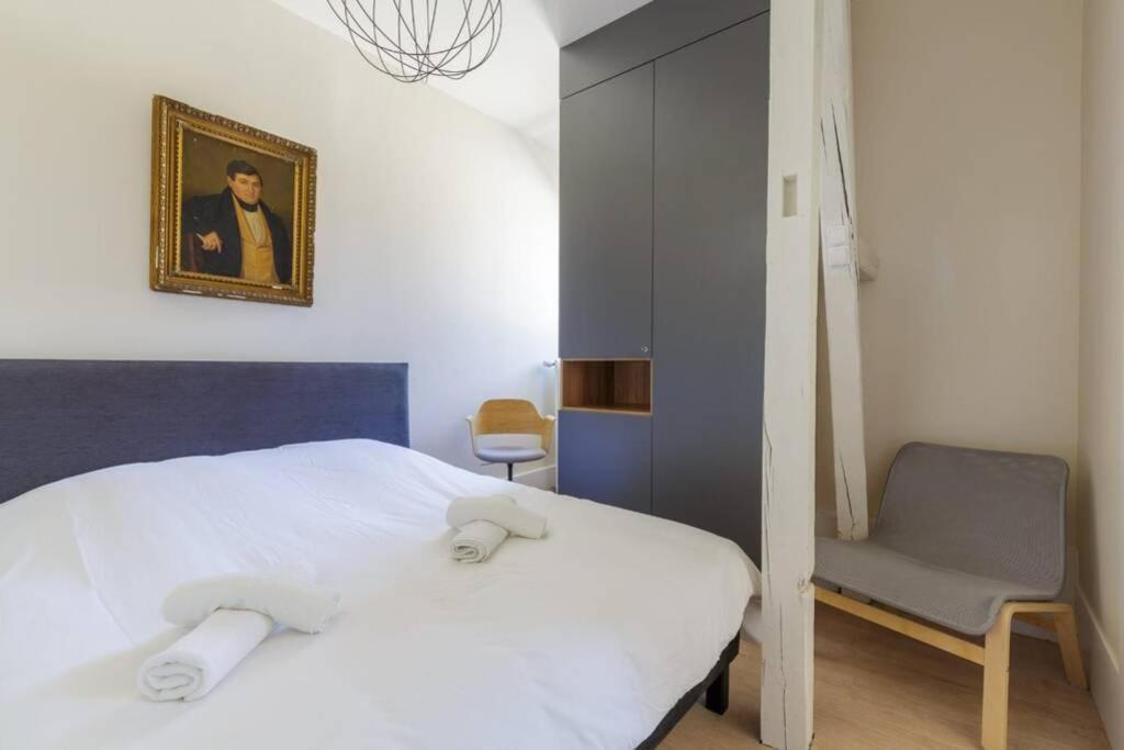 Magnifique Appartement Au Coeur De La Petite France Strasbourg Kültér fotó