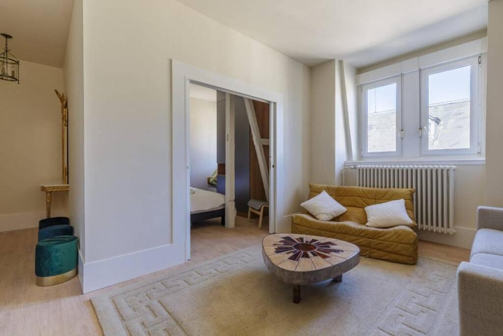 Magnifique Appartement Au Coeur De La Petite France Strasbourg Kültér fotó